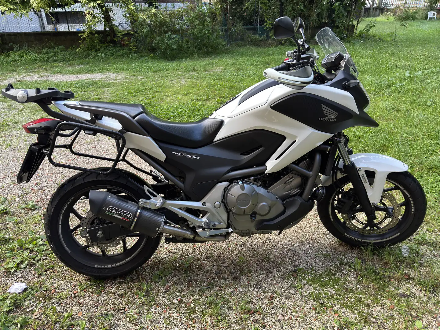 Honda NC 700 X ABS - 2