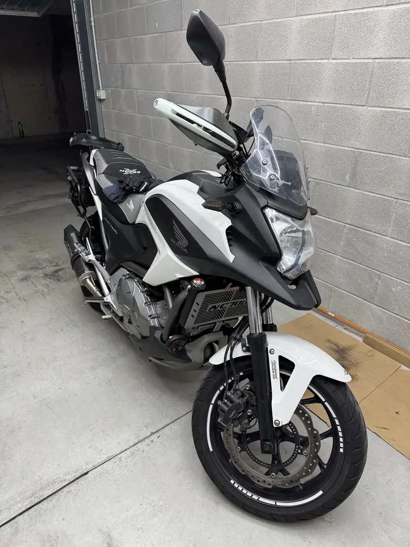 Honda NC 700 X ABS - 1
