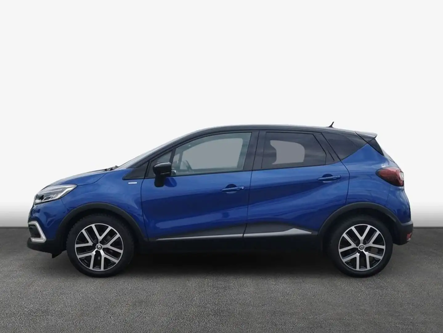 Renault Captur (ENERGY) TCe 150 EDC Version S Bleu - 2