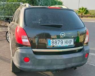 Antara 2.2CDTI Excellence S