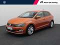 Volkswagen Polo 1.0TSI/95PK Highline · Navigatie · Camera · Sport Orange - thumbnail 1