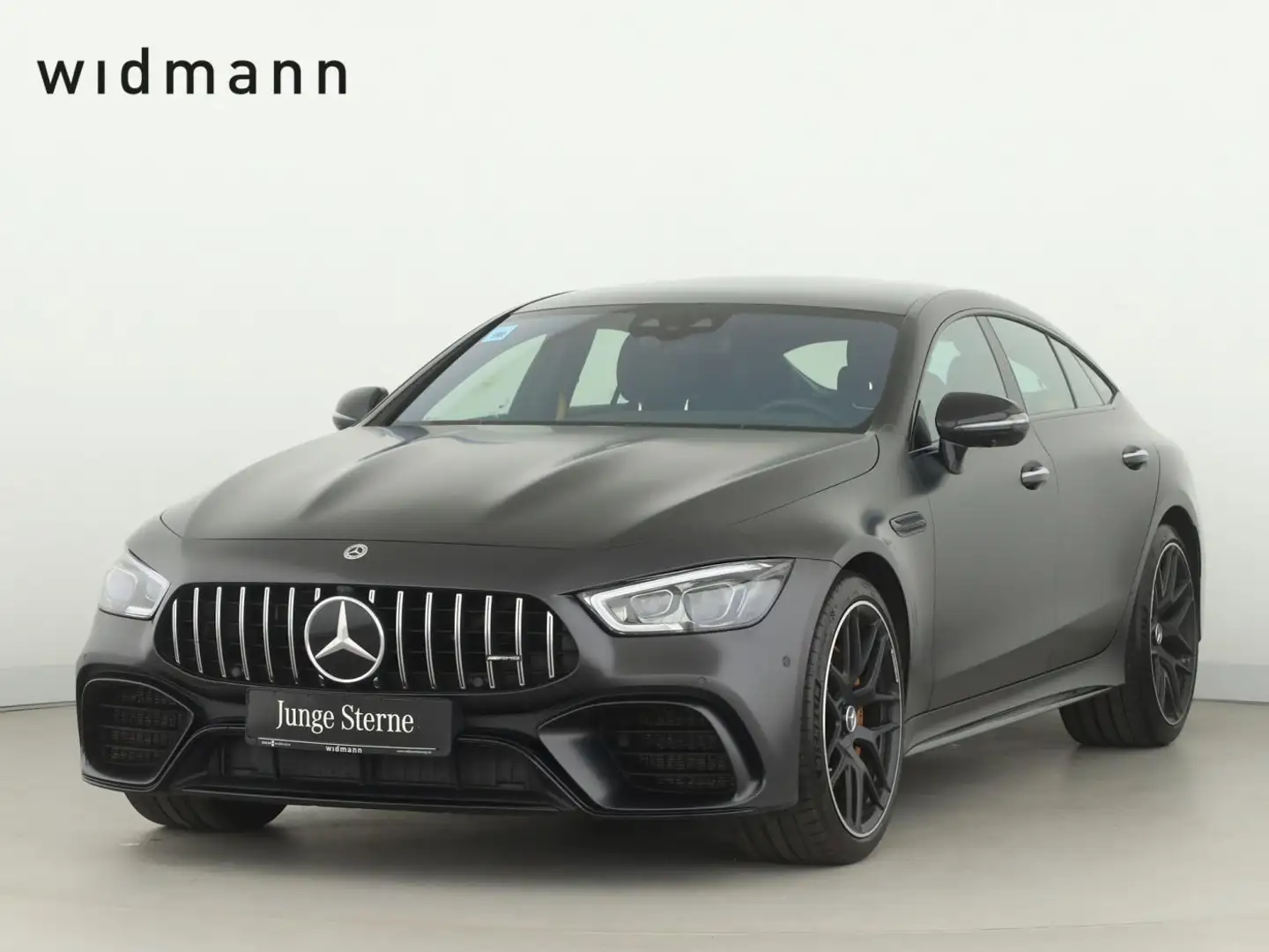 Mercedes-Benz AMG GT 63 S 4M+ *Keramik*Massage*Standh*Pano*21" Grau - 1