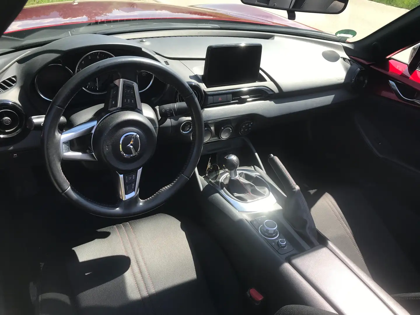 Mazda MX-5 MX-5 SKYACTIV-G 131 SAKURA - 1