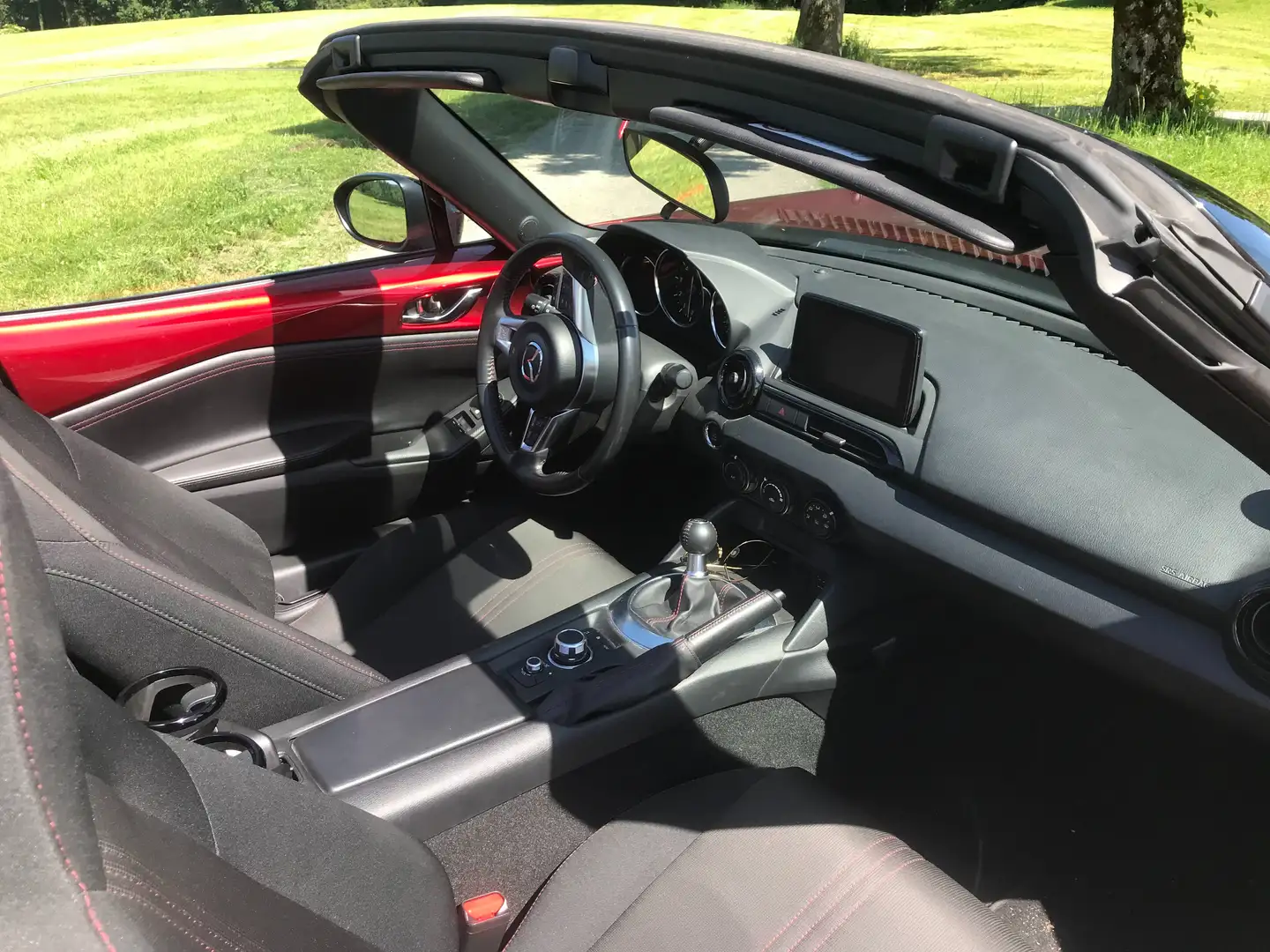 Mazda MX-5 MX-5 SKYACTIV-G 131 SAKURA - 2