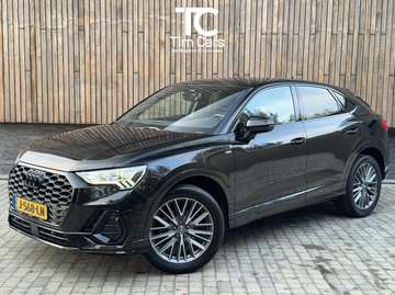 Sportback 35 TFSI S Edition