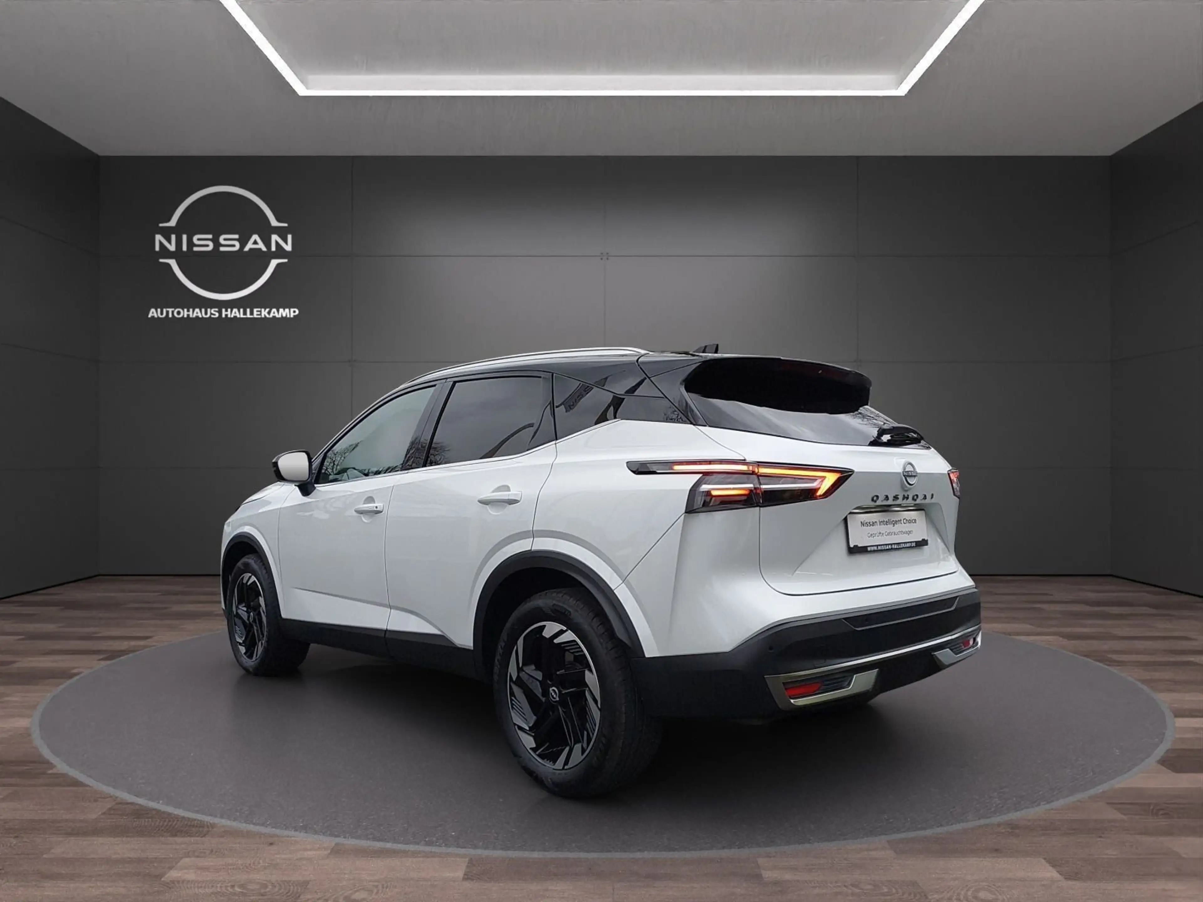 Nissan Qashqai N-Connecta 1.3 DIG-T Xtronic — photo 5