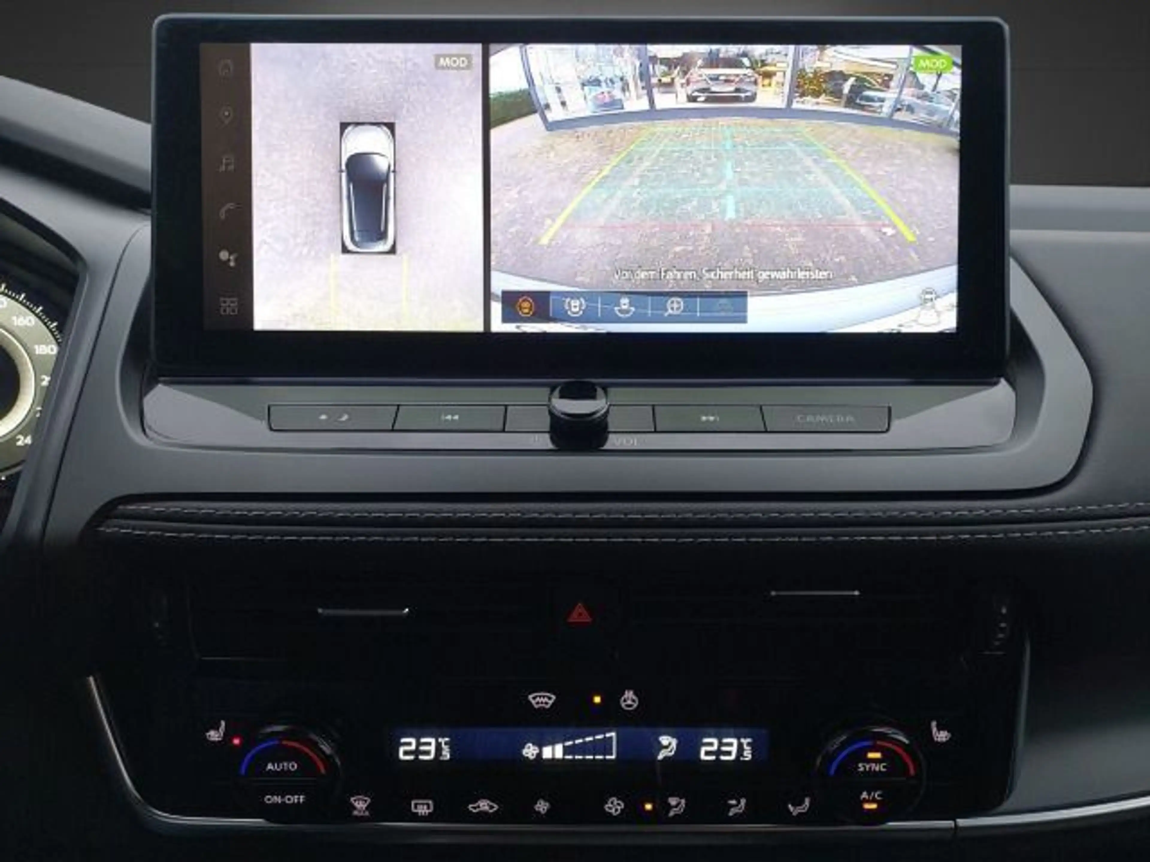 Nissan Qashqai N-Connecta 1.3 DIG-T Xtronic — photo 12