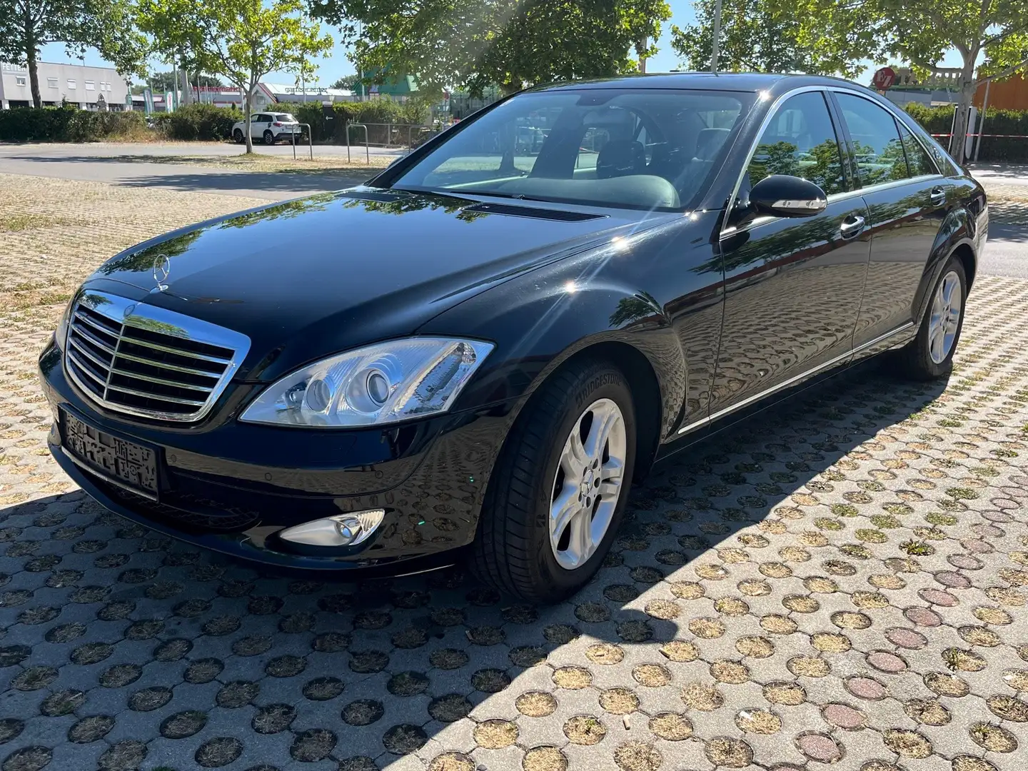 Mercedes-Benz S 350 S 350 Aut. Noir - 1