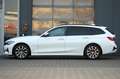 BMW 320 320d Touring Aut. Advantage Blanc - thumbnail 8