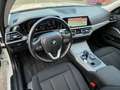 BMW 320 320d Touring Aut. Advantage Blanc - thumbnail 9