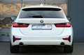 BMW 320 320d Touring Aut. Advantage Blanc - thumbnail 6