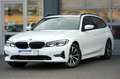 BMW 320 320d Touring Aut. Advantage Blanc - thumbnail 1