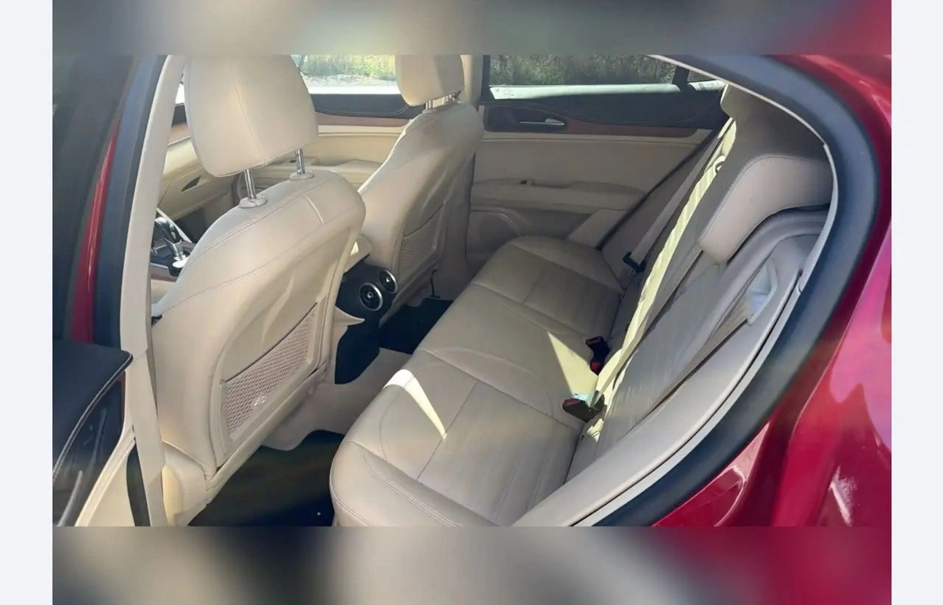 Alfa Romeo Stelvio Lusso Q4 — photo 7