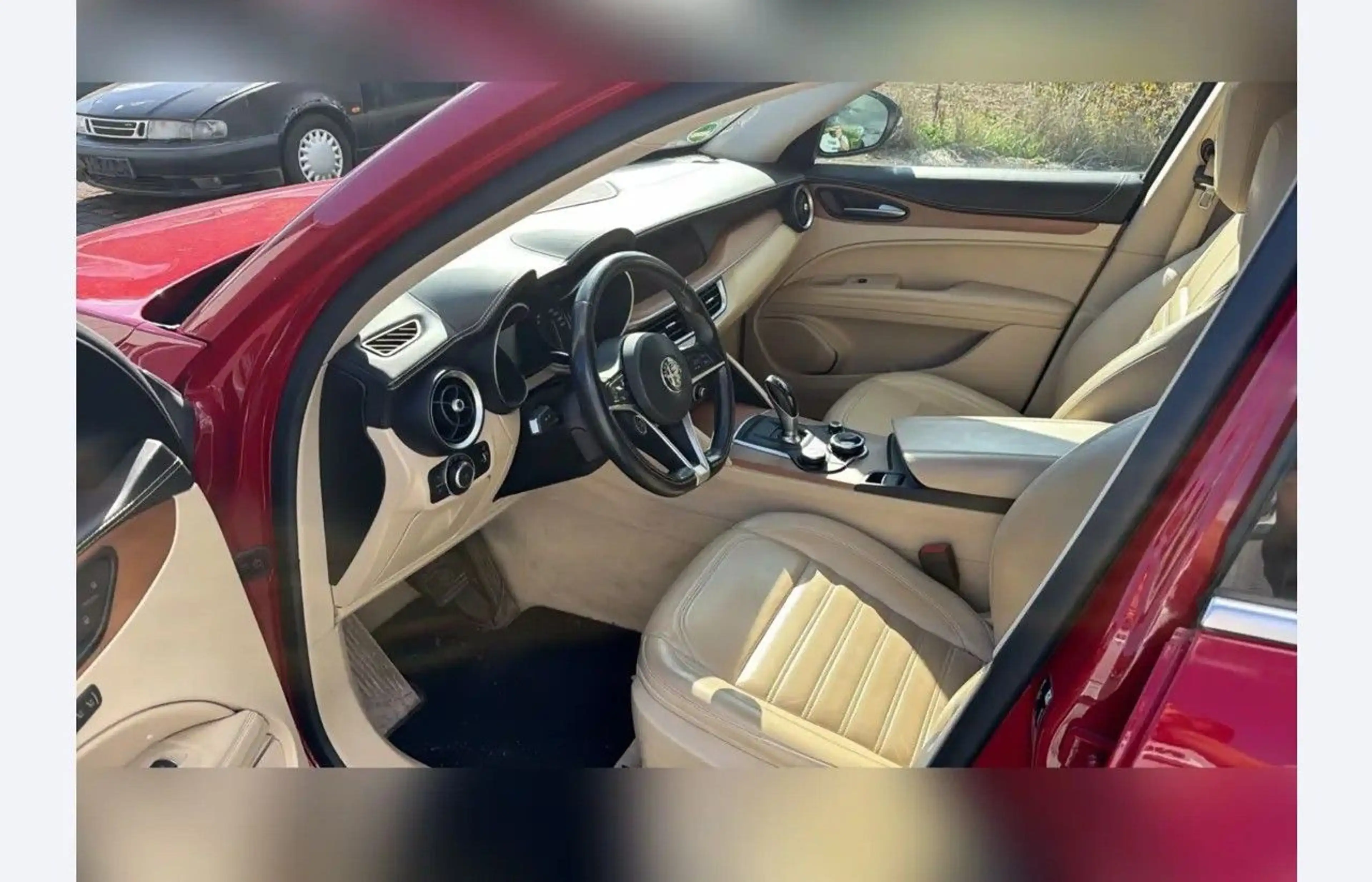 Alfa Romeo Stelvio Lusso Q4 — photo 6