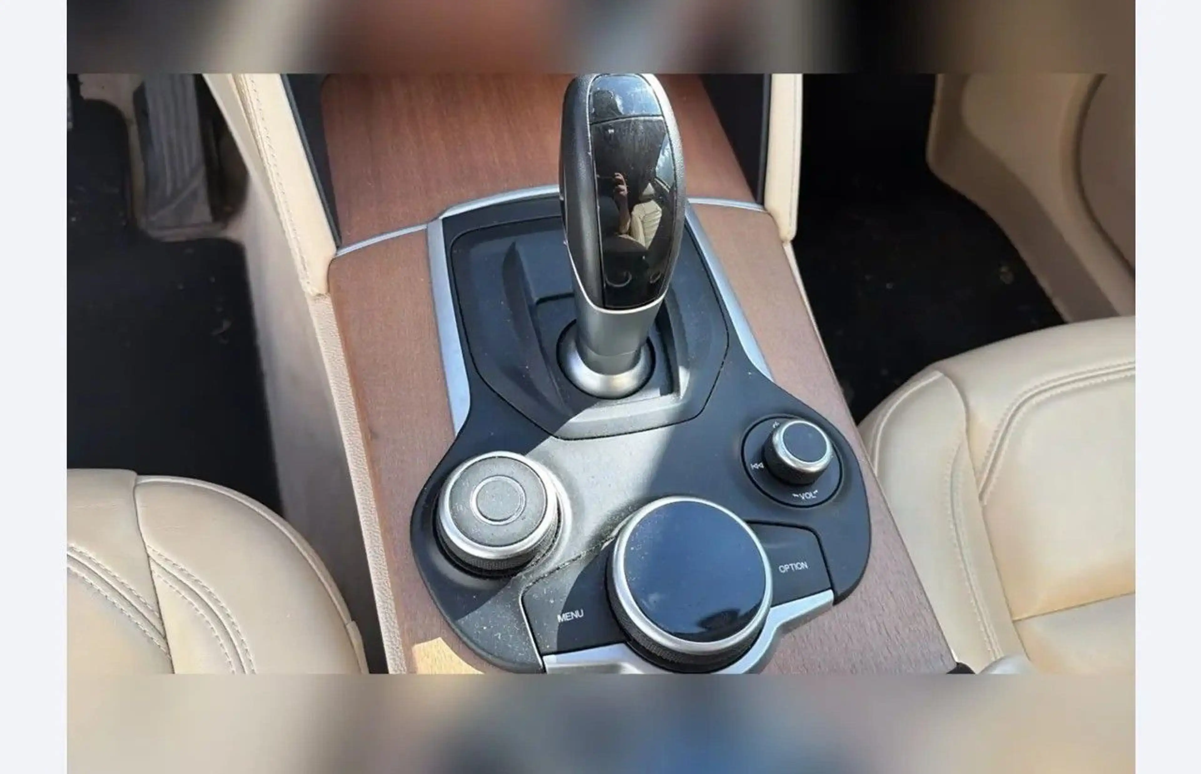 Alfa Romeo Stelvio Lusso Q4 — photo 10