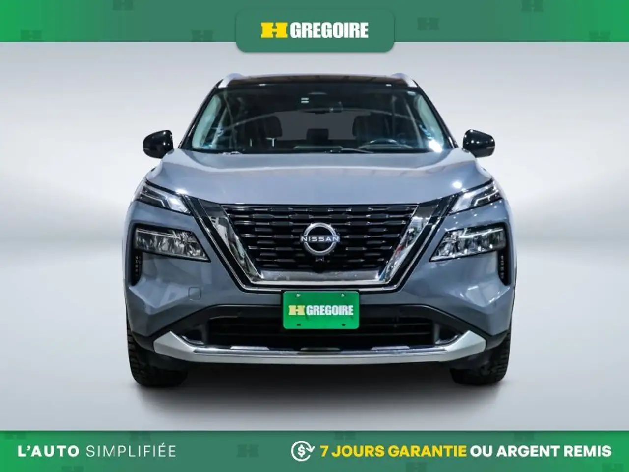Nissan Rogue снимка Nissan Rogue