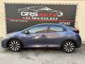 Honda Civic 1.4i Elegance 1er prop./carnet/navi/garantie 1an Blau - thumbnail 8