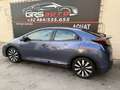 Honda Civic 1.4i Elegance 1er prop./carnet/navi/garantie 1an Blau - thumbnail 4