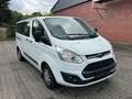 Ford Tourneo Custom Kombi 300 L2 Trend 9 Sitzer Klima Bílá - thumbnail 7