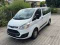 Ford Tourneo Custom Kombi 300 L2 Trend 9 Sitzer Klima Bílá - thumbnail 1