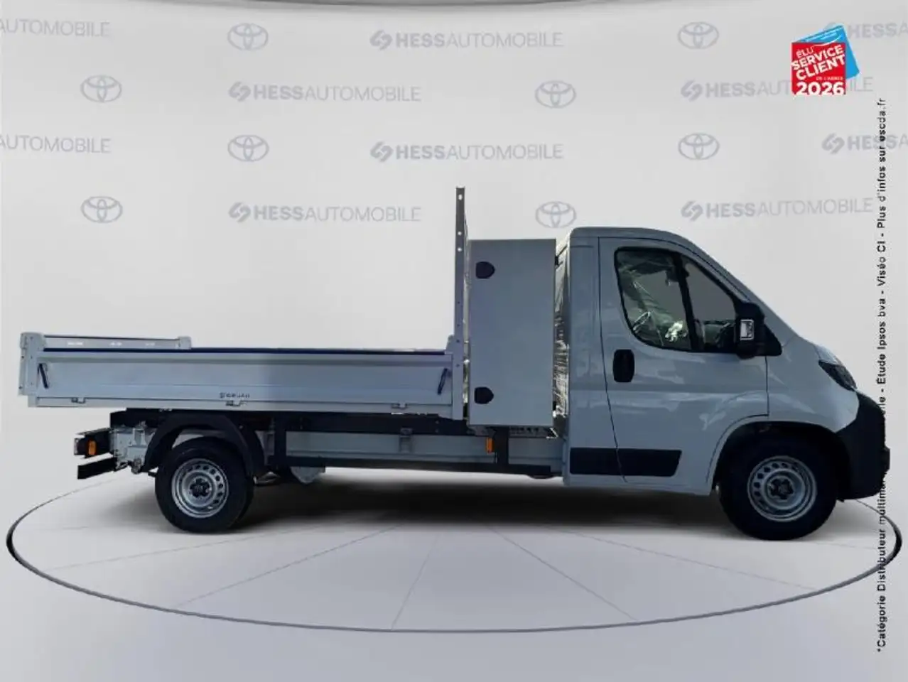 Toyota Proace Max 2026