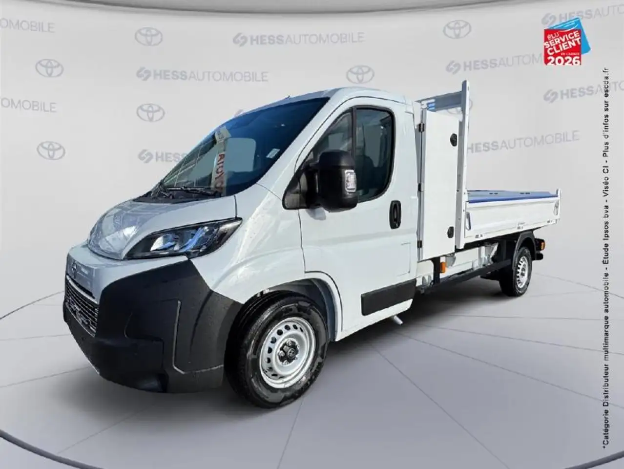 Toyota Proace Max 2026