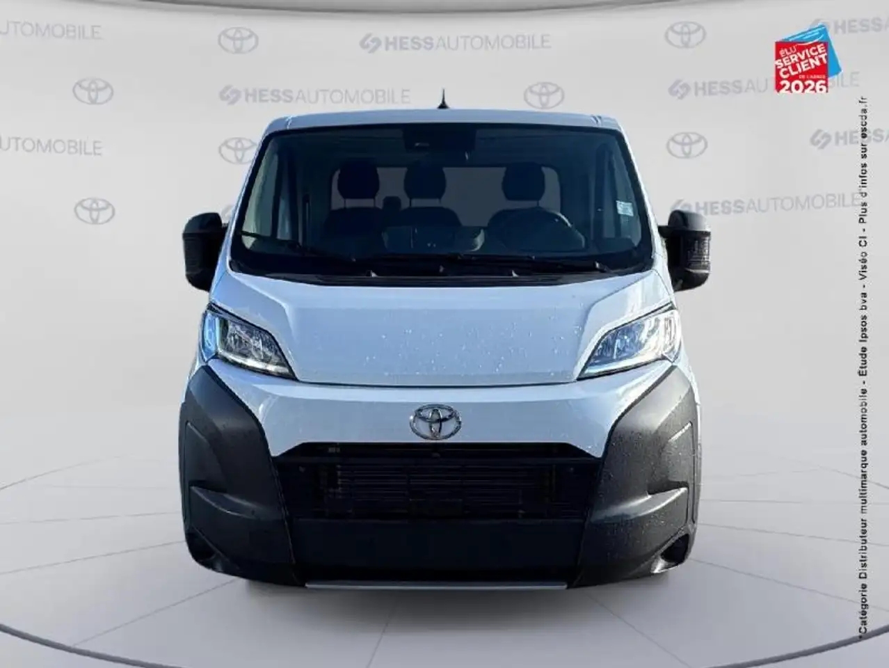Toyota Proace Max 2026