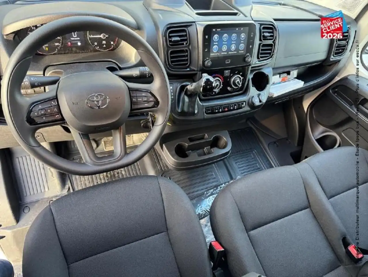 Toyota Proace Max 2026 — фото 17