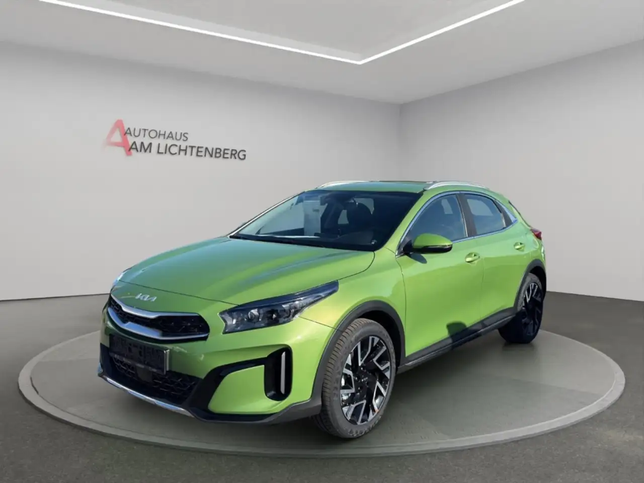 Kia XCeed