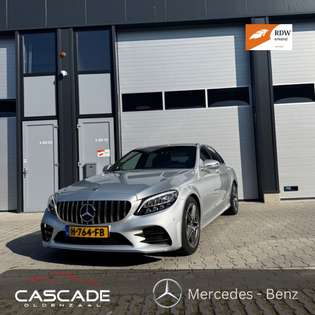 Mercedes-Benz C 200 9G-TRONIC AMG Pakket