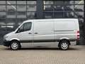 Mercedes-Benz Sprinter 319 3.0 V6 L2H1 | 3,5t Trekhaak | Xenon | Airco | Zilver - thumbnail 3