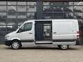 Mercedes-Benz Sprinter 319 3.0 V6 L2H1 | 3,5t Trekhaak | Xenon | Airco | Zilver - thumbnail 4