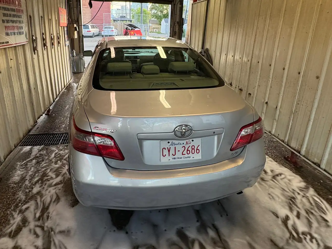 Toyota Camry снимка Toyota Camry