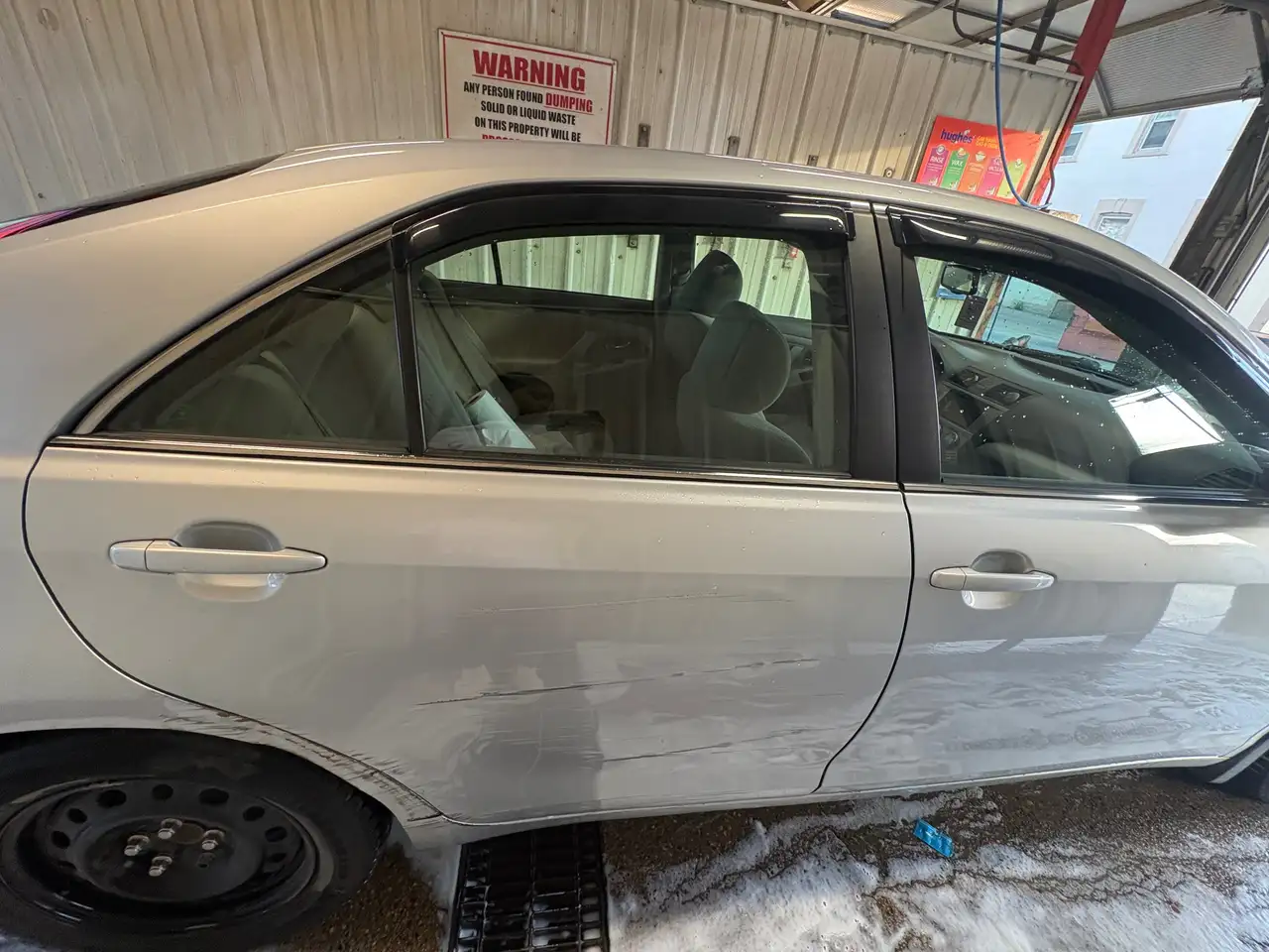 Toyota Camry снимка Toyota Camry