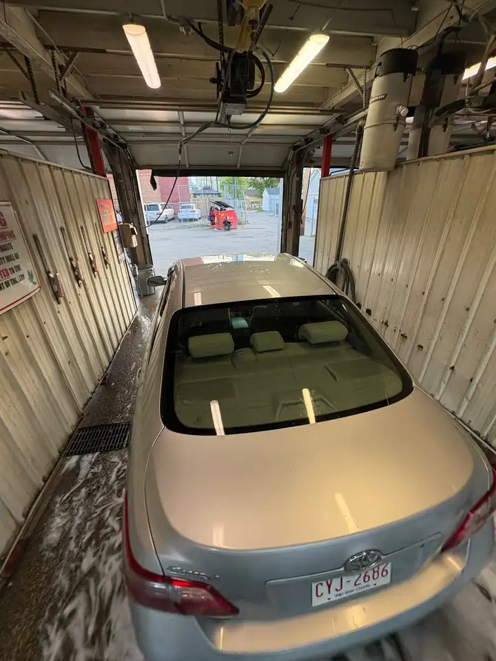 Toyota Camry снимка Toyota Camry