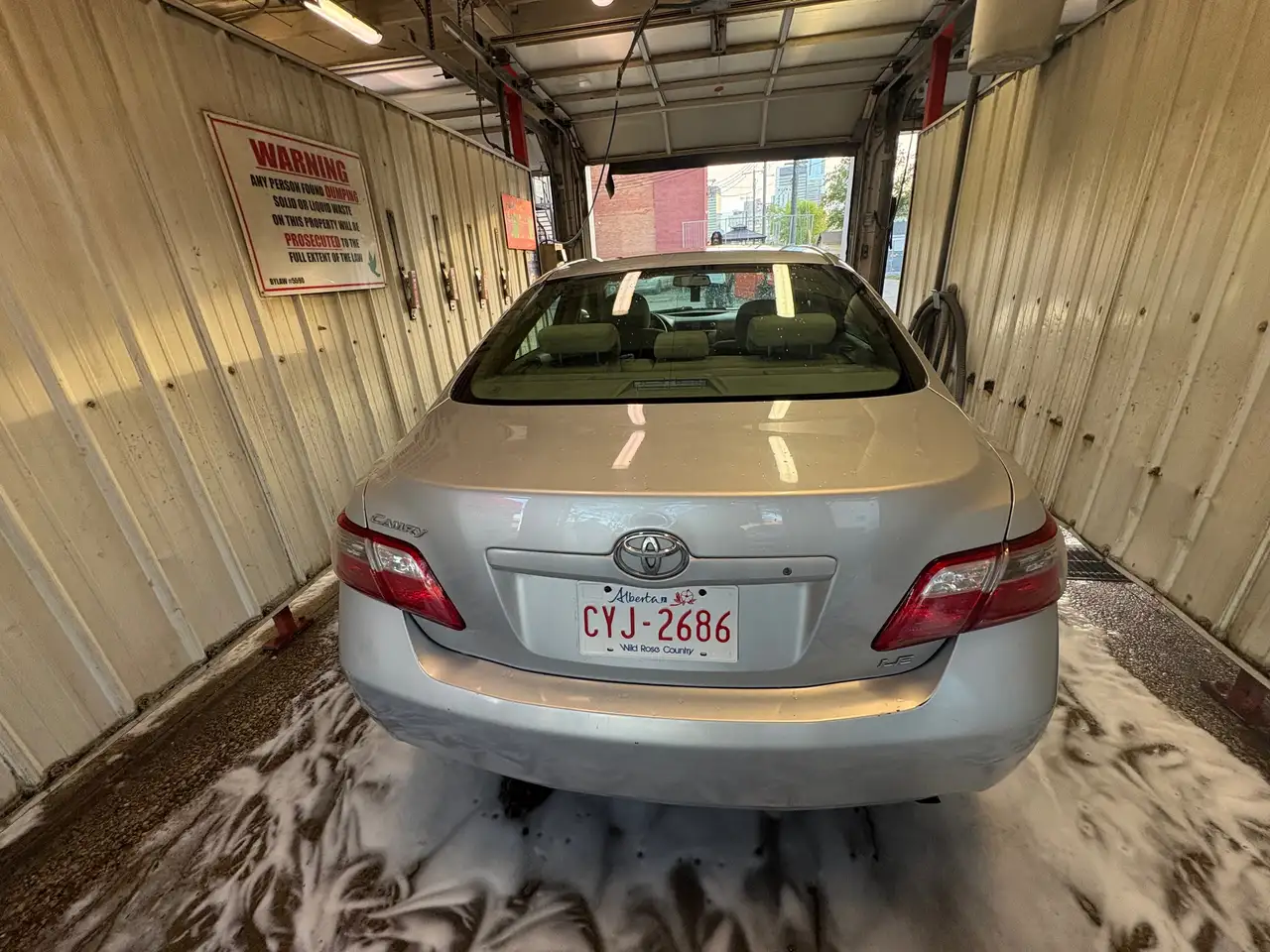 Toyota Camry снимка Toyota Camry