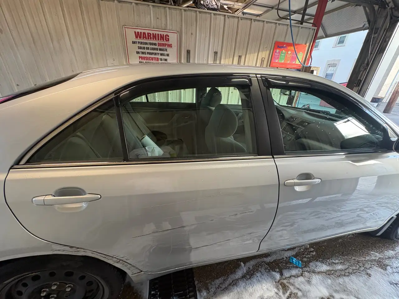 Toyota Camry снимка Toyota Camry