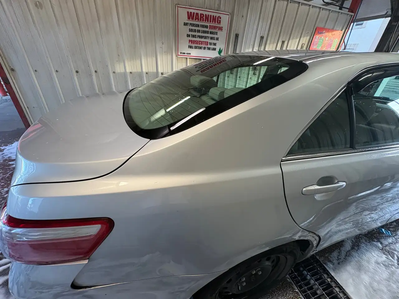 Toyota Camry снимка Toyota Camry