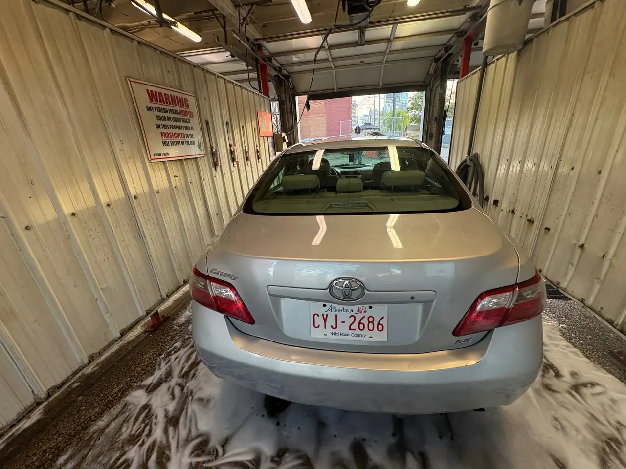 Toyota Camry снимка Toyota Camry