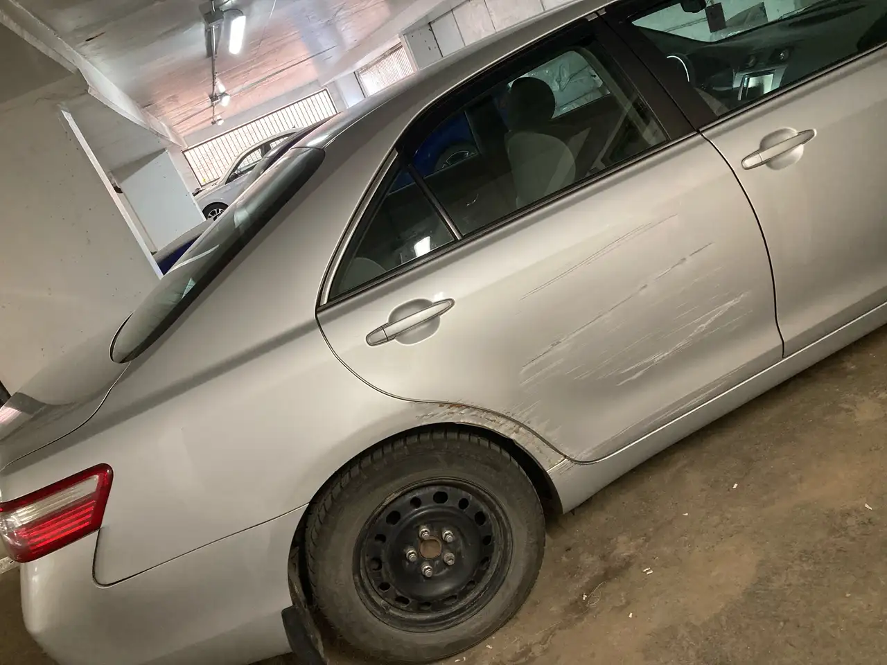 Toyota Camry снимка Toyota Camry