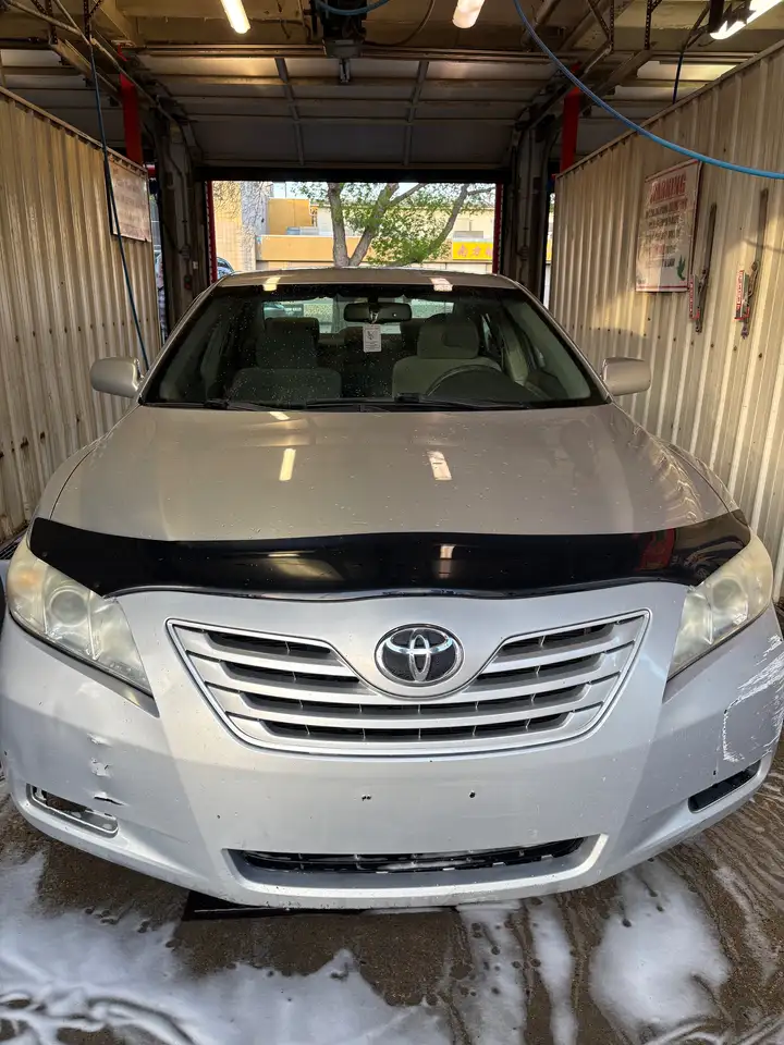 Toyota Camry снимка Toyota Camry