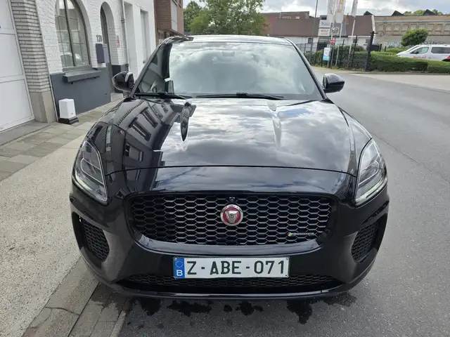 Jaguar E-Pace