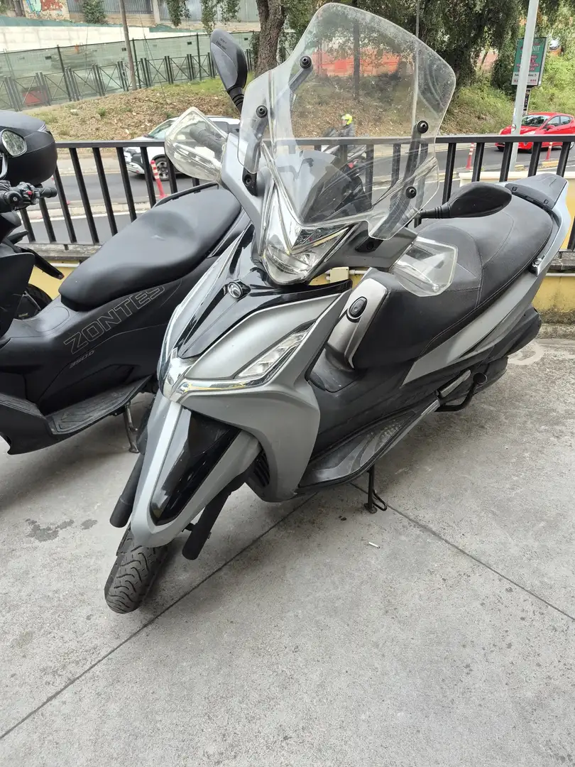 Kymco Agility 300 abs Gris - 1