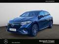 Mercedes-Benz EQS SUV EQS 450 4M SUV 118kW AMG'Prem+'HeadPump'AHK'Mass Blau - thumbnail 1