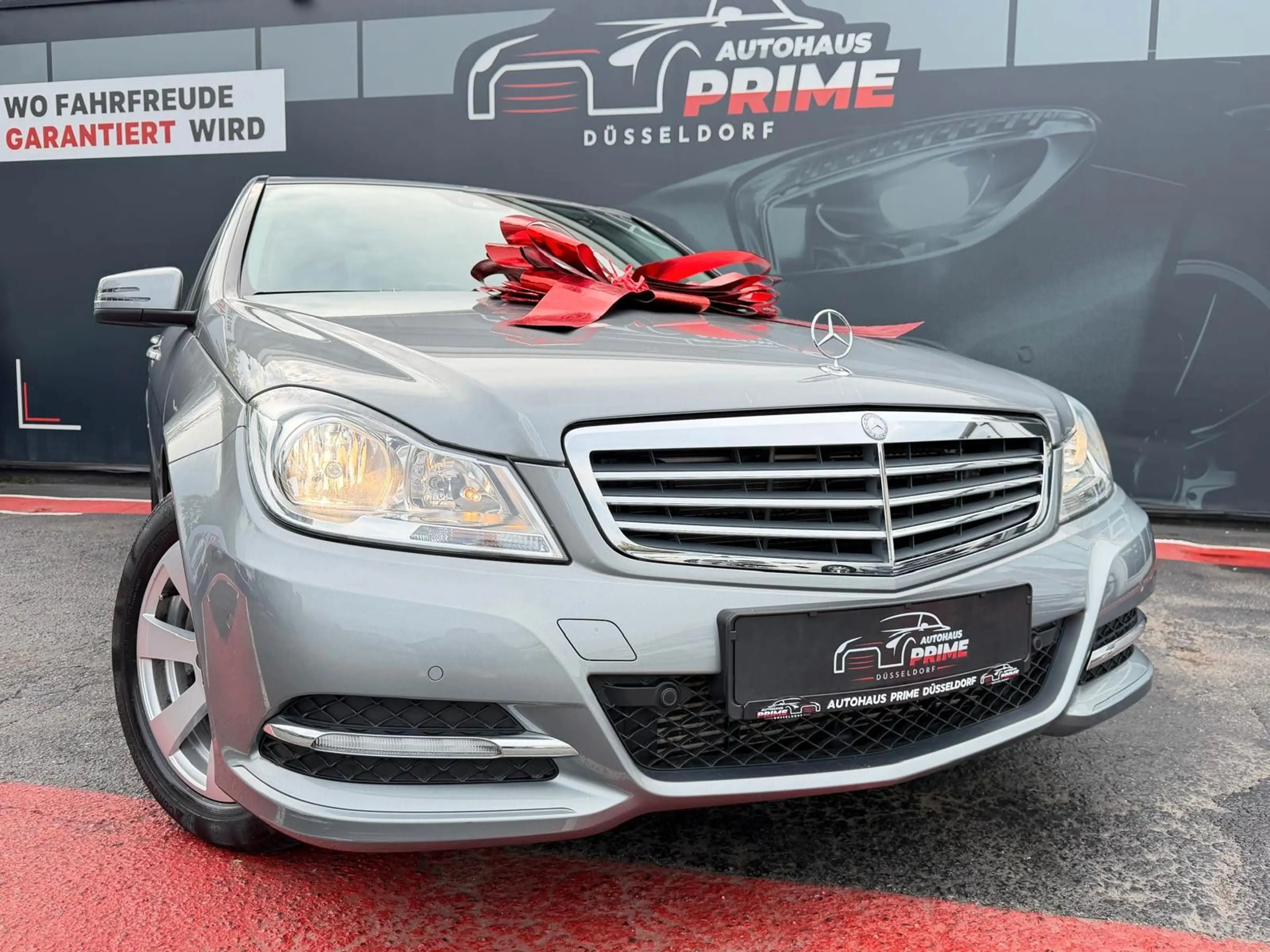 Mercedes-Benz C 200 Limousine*1-Hand*Tempomat*Navi*PDC — photo 11
