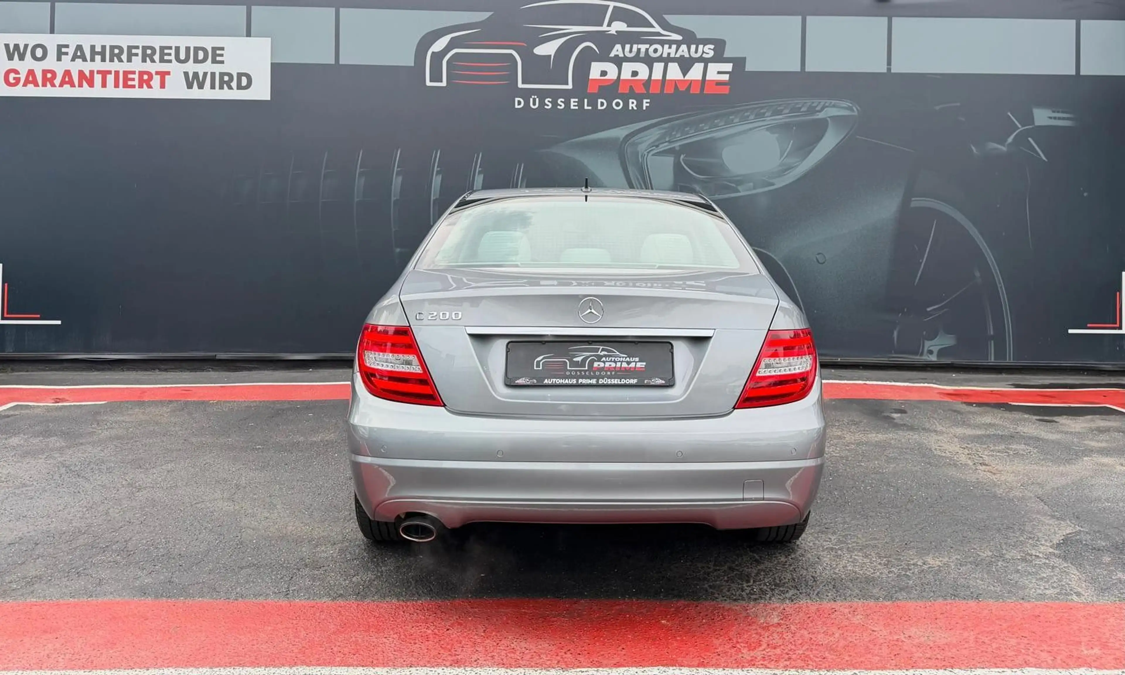 Mercedes-Benz C 200 Limousine*1-Hand*Tempomat*Navi*PDC — photo 6