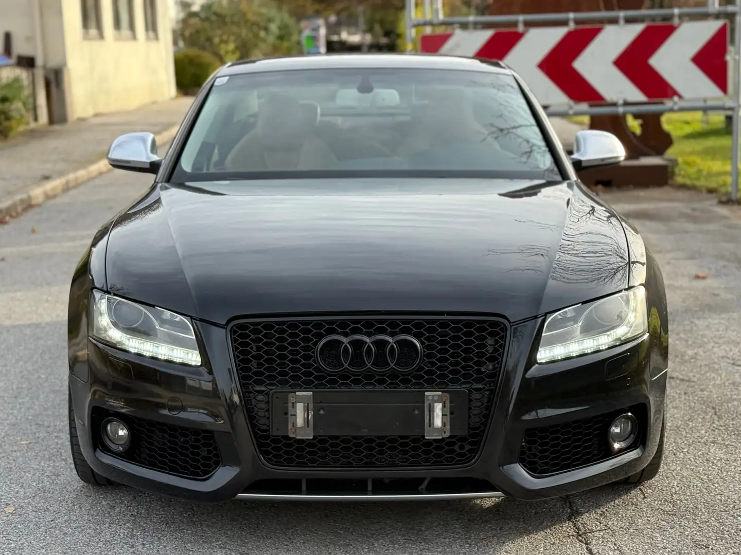 Audi S5 4.2 FSI quattro *Mega-Austattung Schwarz - 2