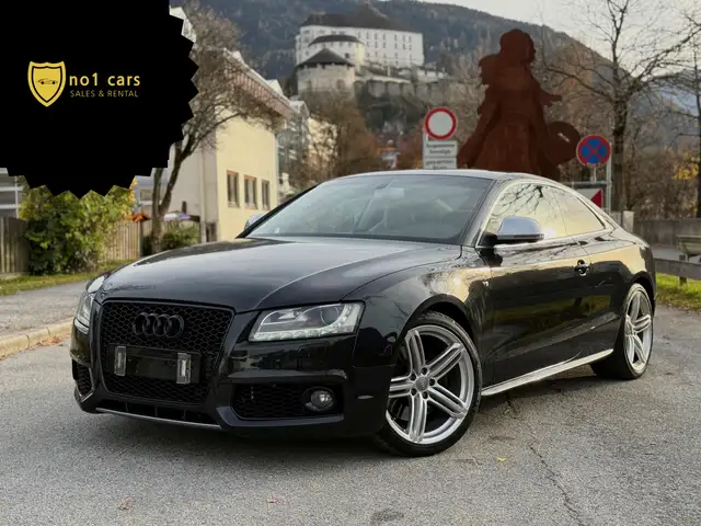 Audi S5 4.2 FSI quattro *Mega-Austattung