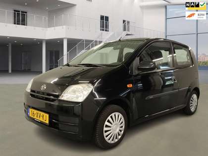 Daihatsu Cuore 1.0-12V Azure|automaat|lage km met nap|nieuwstaat
