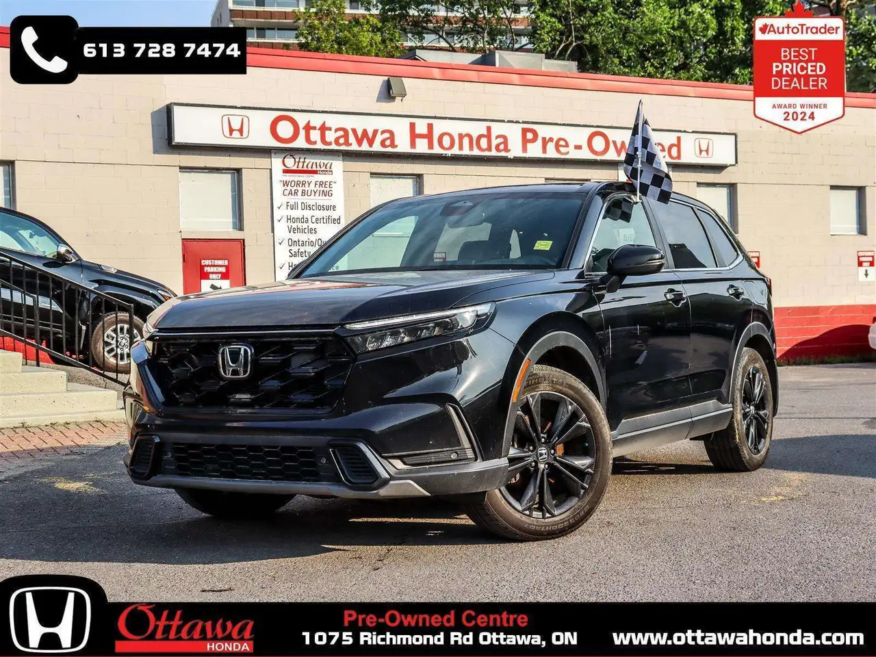 2024 Honda CR-V
